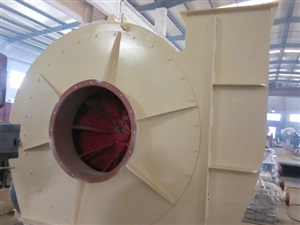 Y5-52鍋爐引風(fēng)機