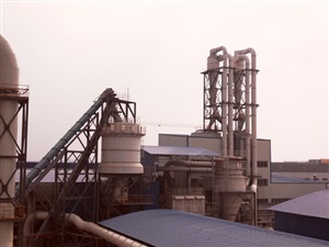 廣西華晟木業(yè)有限公司風送除塵系統(tǒng)